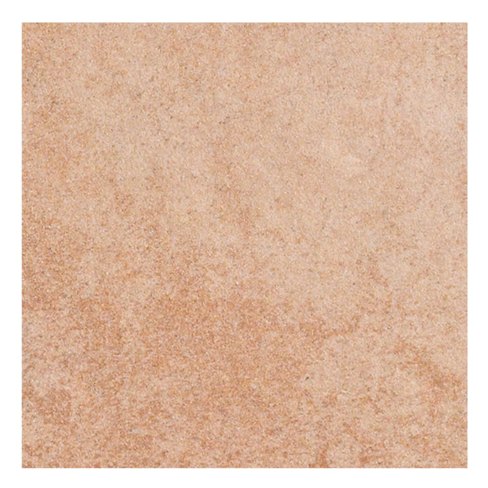 Orange Red Brick Look Porcelain 14x14 Tile