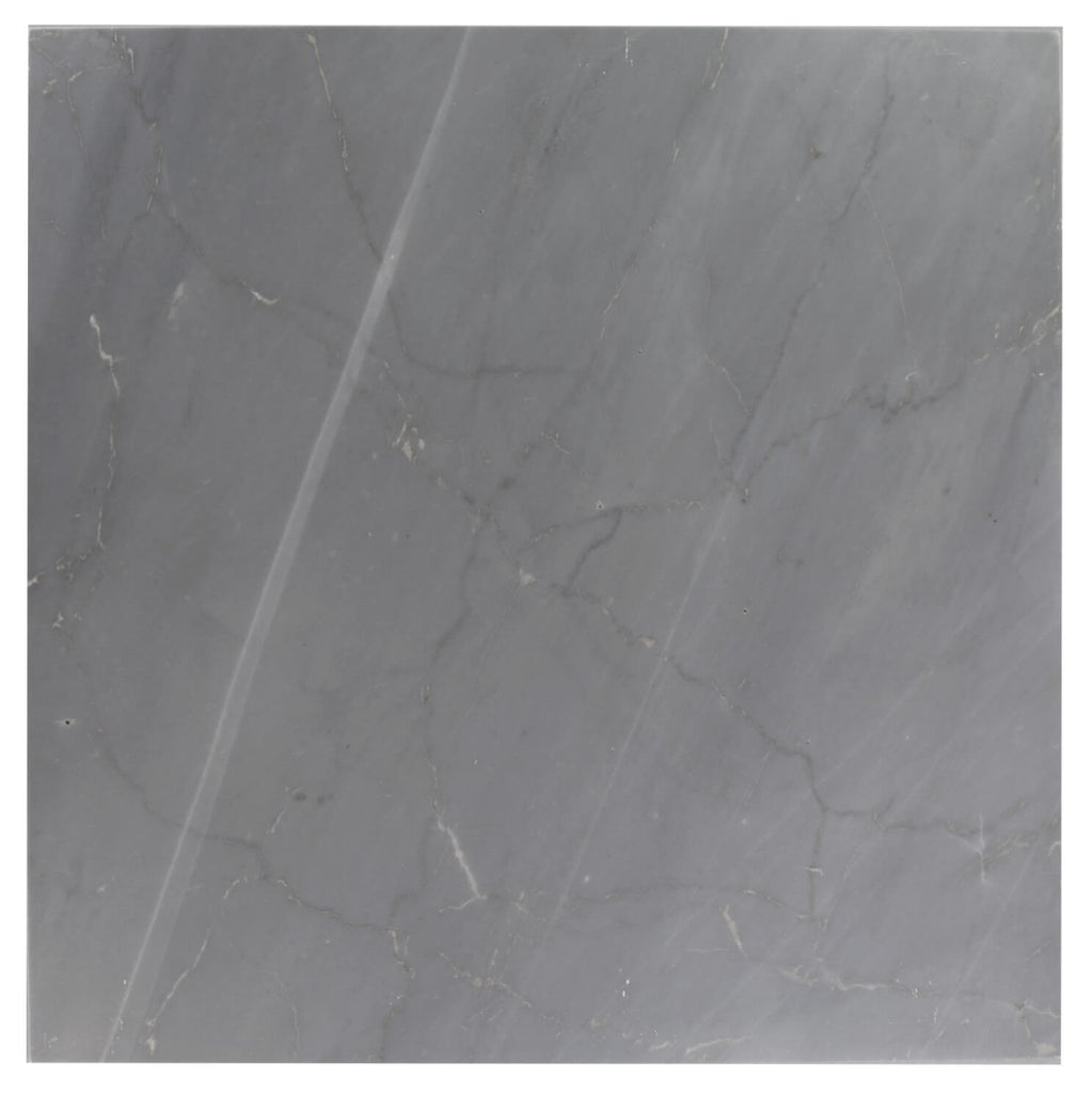 Bardiglio Marble 12x12 Tile