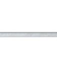 Bianco Carrara Marble Trim Molding in Various Sizes - TileBuys