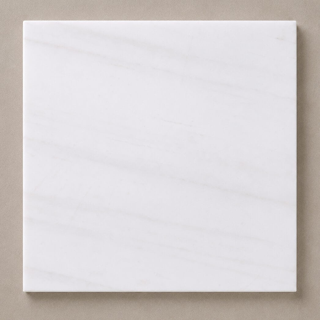 Bianco Dolomite 12x12 Tile