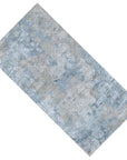 Bohemian Blue 20x40 Distressed Porcelain Tile