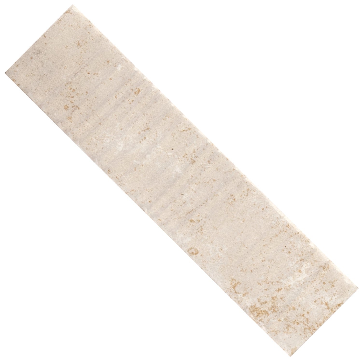 Bone Textured Ceramic 2x8 Subway Tile