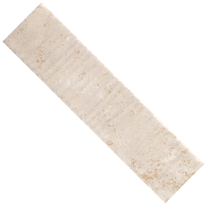 Bone Textured Ceramic 2x8 Subway Tile