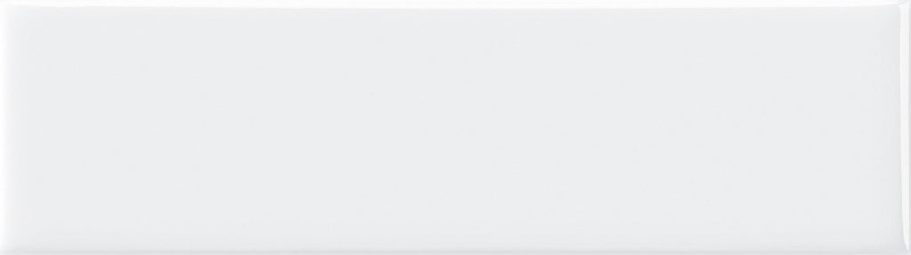 Bright White Ceramic 3x10 Subway Tile