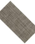 Cappuccino Brown Woven Fabric Look 12x24 Porcelain Tile