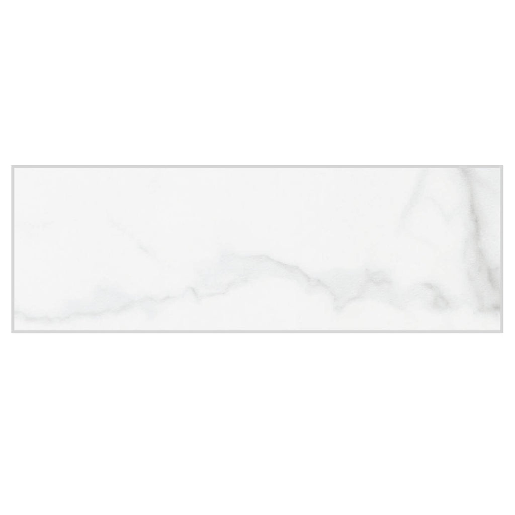 Carrara Look Porcelain Tiles - TileBuys
