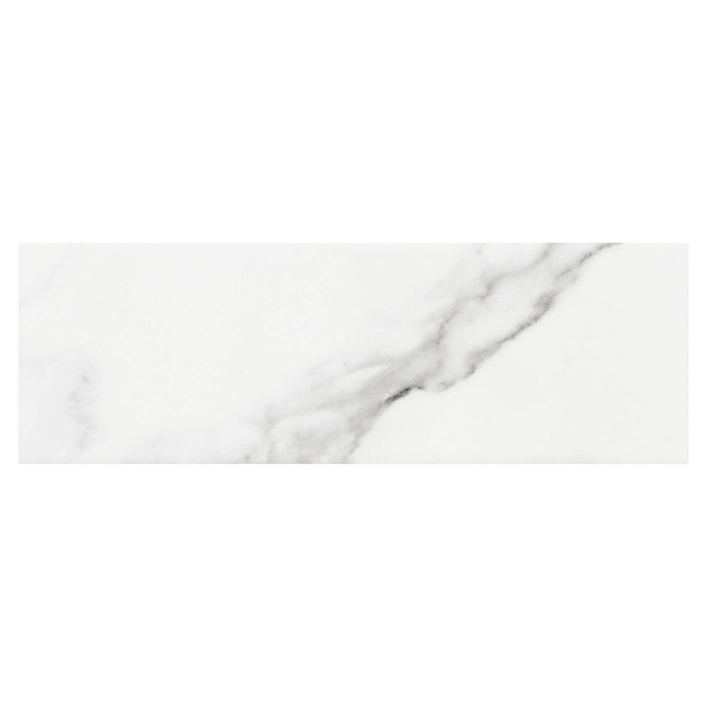 Carrara Look Porcelain Tiles - TileBuys