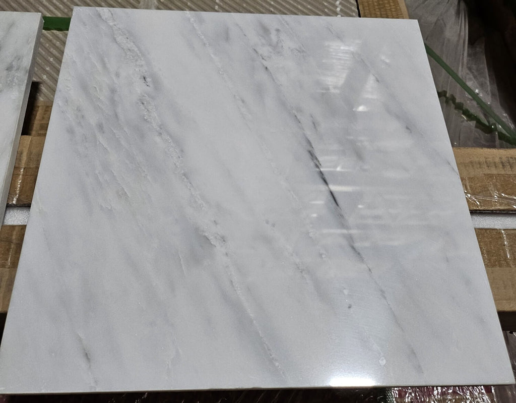 Carrara Venato Marble 12x12 Tile