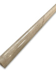 Crema Marfil Marble Trim Molding in Various Sizes - TileBuys