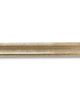 Crema Marfil Marble Trim Molding in Various Sizes - TileBuys