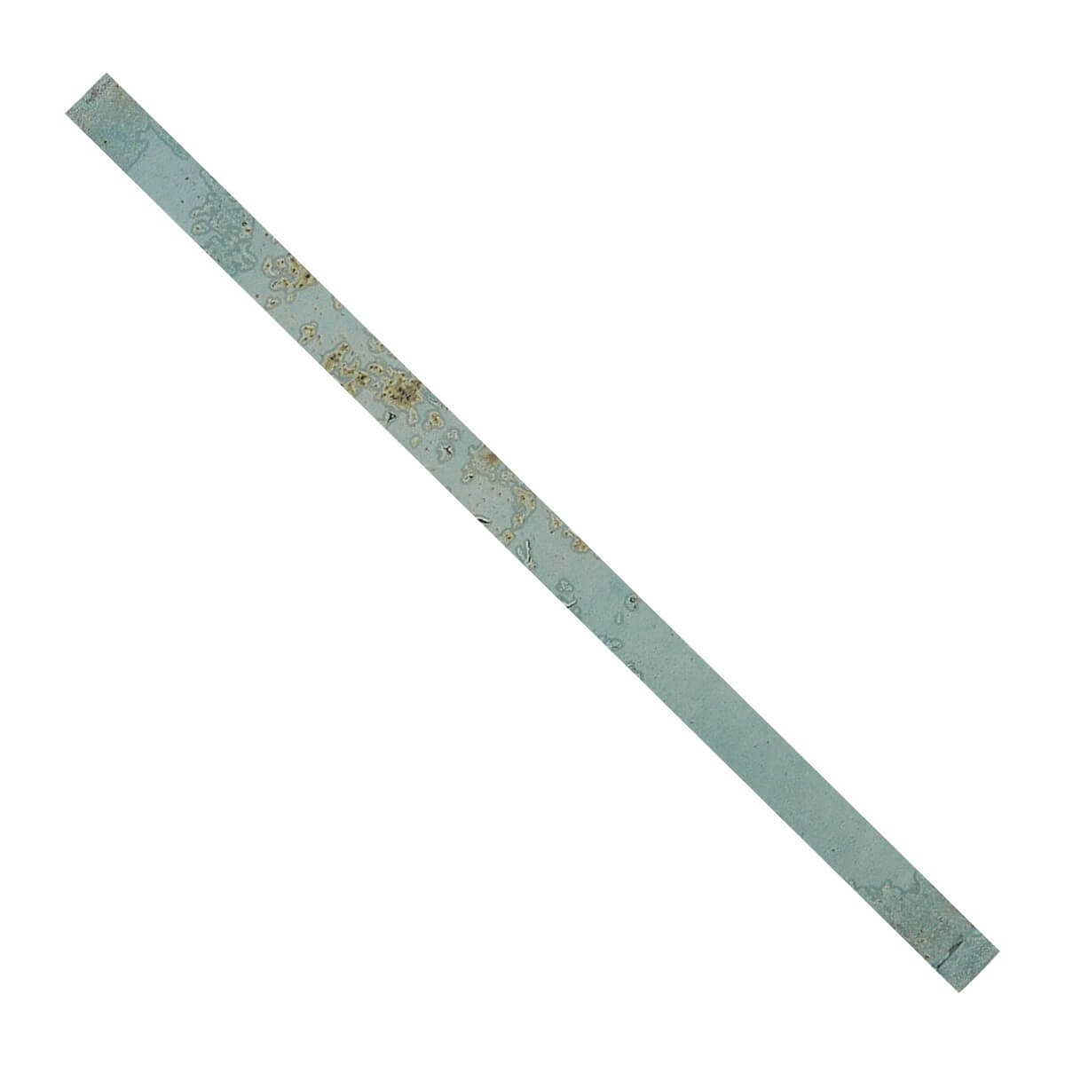 Distressed Rustic Ceramic 3/5" Bullnose Moldings - TileBuys
