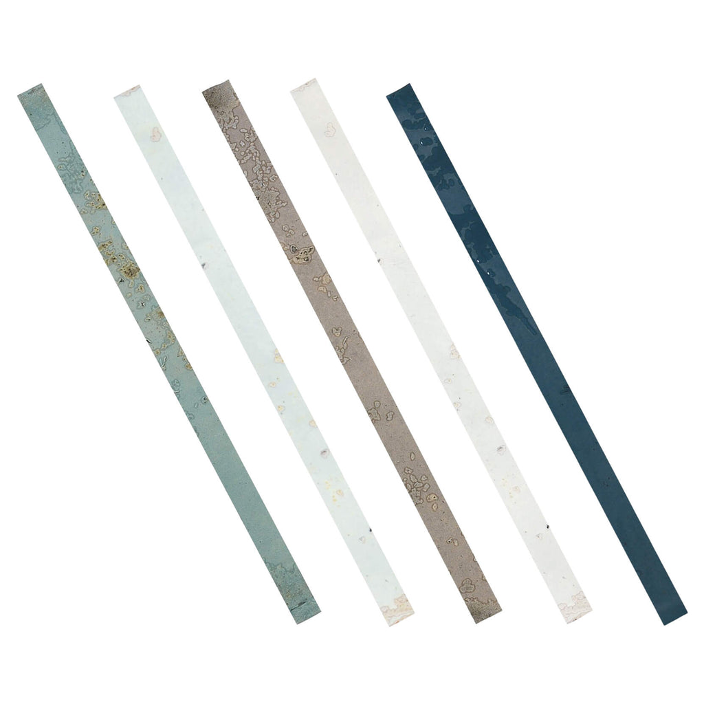 Distressed Rustic Ceramic 3/5" Bullnose Moldings - TileBuys