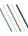 Distressed Rustic Ceramic 3/5" Bullnose Moldings - TileBuys