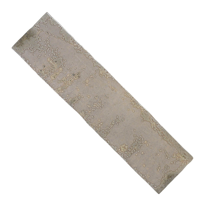 Distressed Rustic Gray Ceramic 3x12 Subway Tile - TileBuys