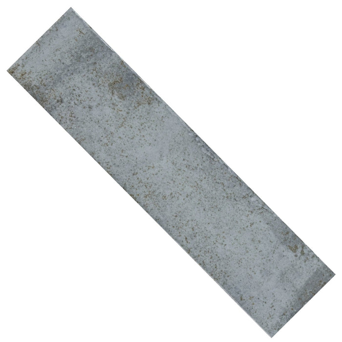 Dusty Blue 2x8 Ceramic Wall Tile