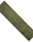 Moss Green Ceramic Subway Wall Tile