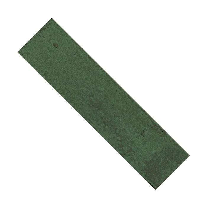 Emerald Green 3x11 Porcelain Distressed Subway Tile - TileBuys