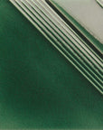 Emerald Green Porcelain Concentric Diamond Pattern 5x5 Tile