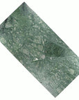Empress Green Marble Tile in 12x24