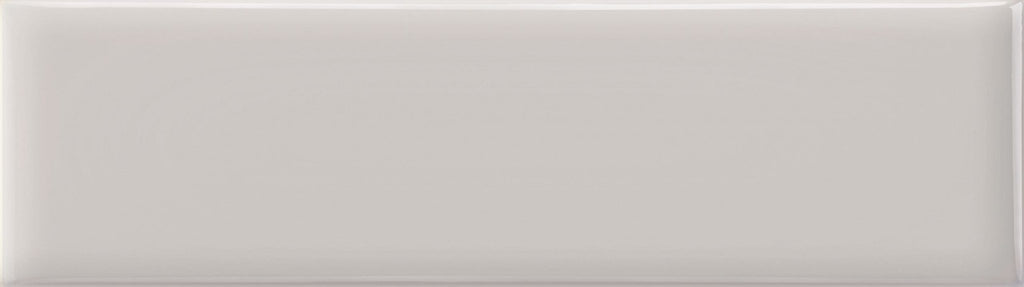 Glazed Ceramic 3 x 10 Subway Wall Tile in Slate Beige - TileBuys