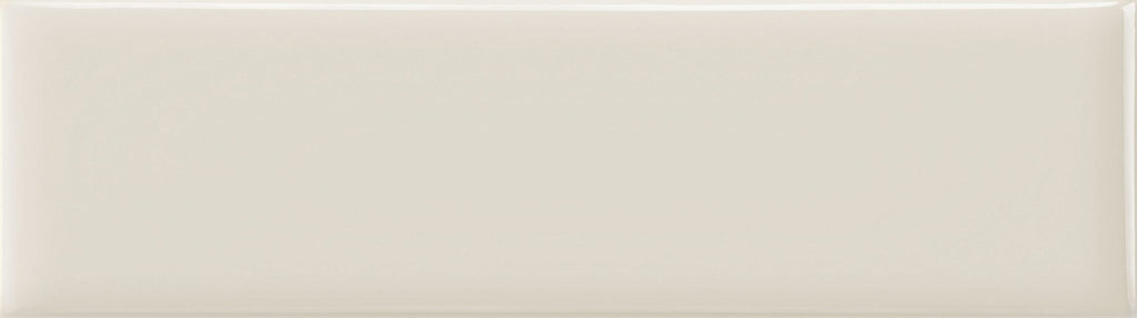 Glazed Ceramic 3 x 10 Vanilla Subway Wall Tile - TileBuys