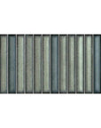 Blue Green Kit Kat Tiles