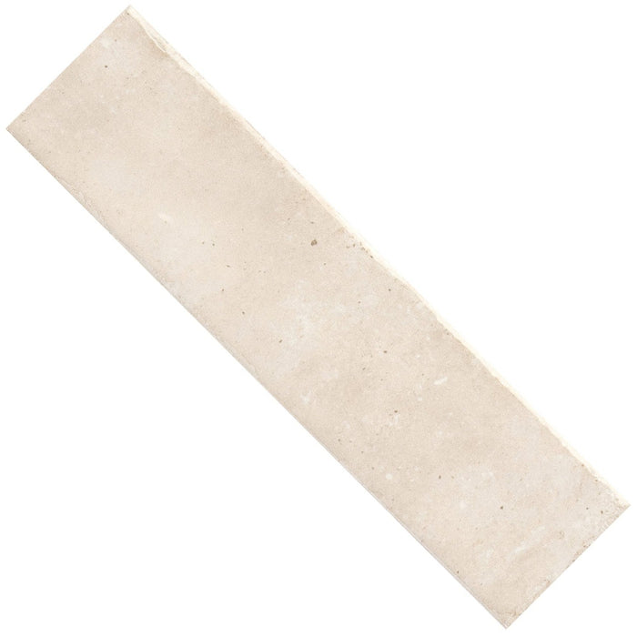 Bone Ceramic 2x8 Subway Tile