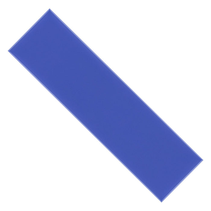 Ultramarine Blue Subway Tile