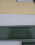 Glossy Ceramic Forest Green Subway Mosaic Tile - TileBuys