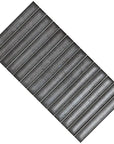 Chalky White Porcelain Kit Kat Tiles