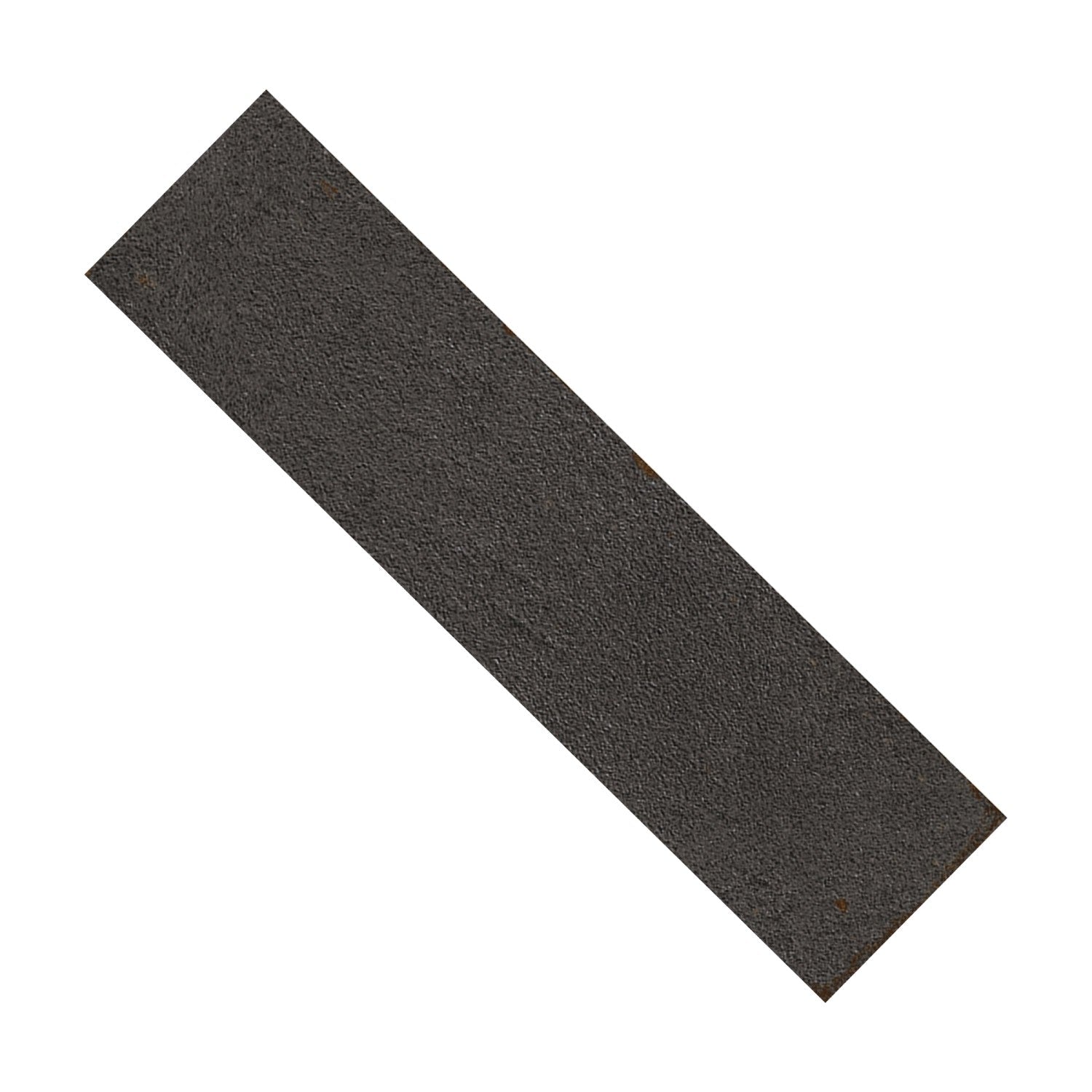 Distressed Charcoal Black 3x11 Porcelain Subway Tile