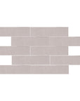 Distressed Smoke Gray 3x10 Distressed Porcelain Tiles