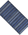Glossy Midnight Blue Porcelain Kit Kat Tiles