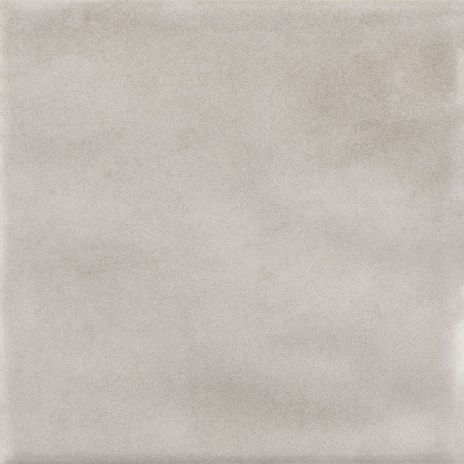 Glossy Off White Ceramic 6 x 6 Backsplash Tile - TileBuys