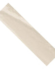 Light Beige Textured Ceramic Subway Tile