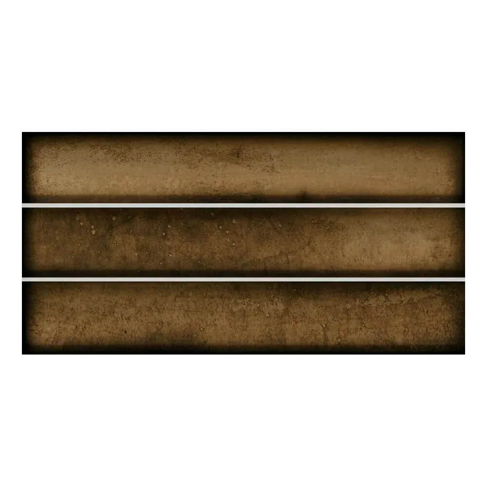 Walnut Brown Kit Kat Tiles