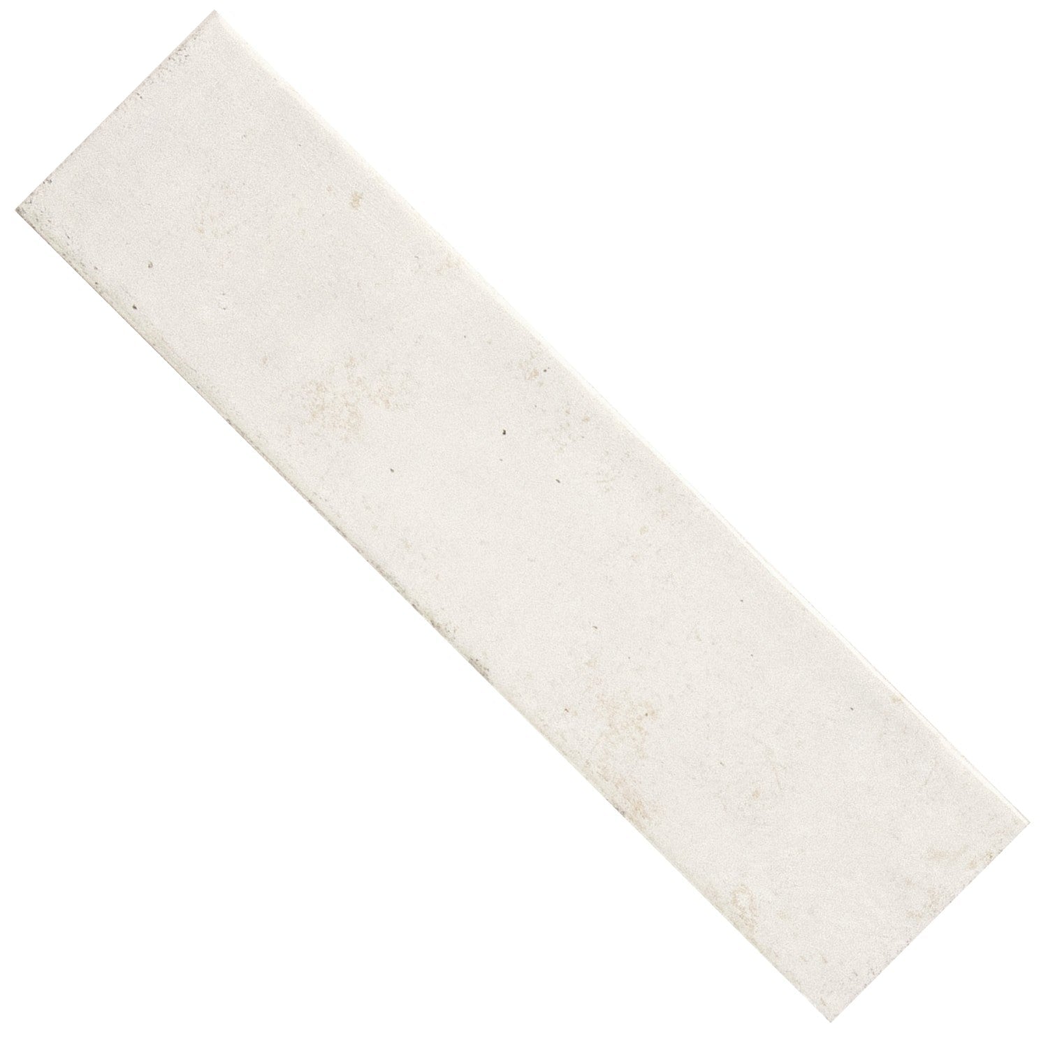 White Ceramic 2x8 Subway Wall Tile