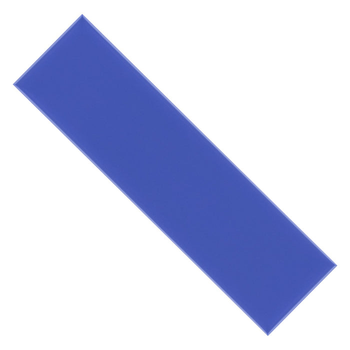 Ultramarine Blue Subway Tile