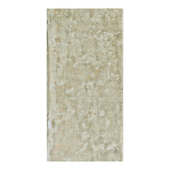 Distressed Gray Metal Look 18x36" Porcelain Tile in Grunge Greige