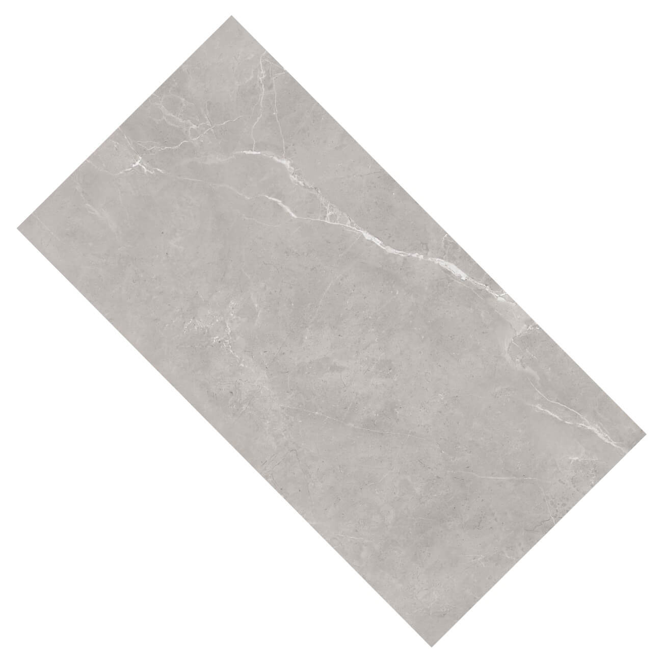 Keystone Gray Matte Porcelain 12x24 Tile - TileBuys