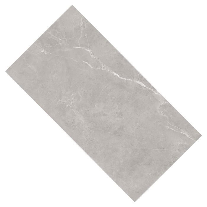 Keystone Gray Matte Porcelain 12x24 Tile - TileBuys