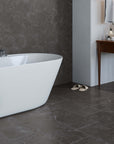 Keystone Onyx Matte Porcelain 12x24 Tile Floor