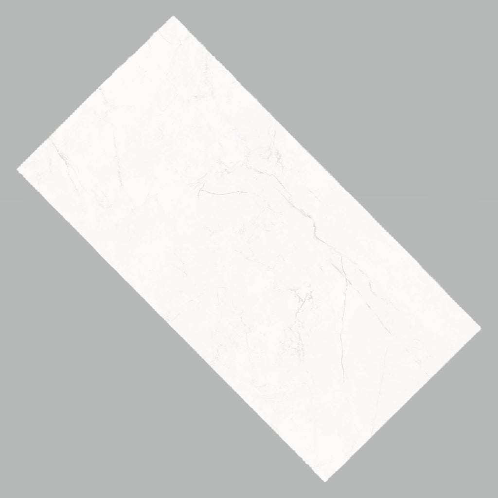 Keystone White Matte Porcelain 12x24 Tile - TileBuys