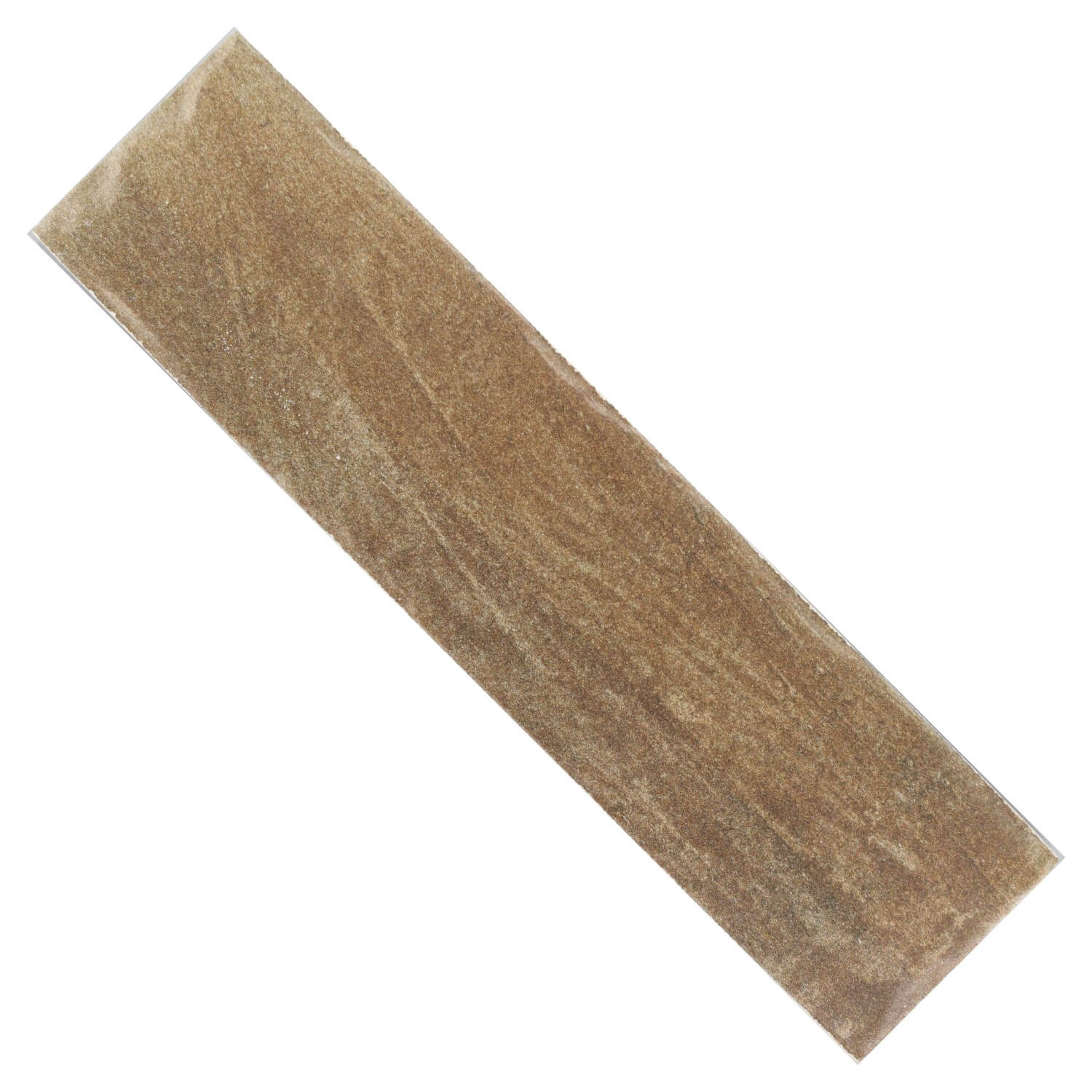 Light Brown Brick Look Subway Porcelain Tile - TileBuys