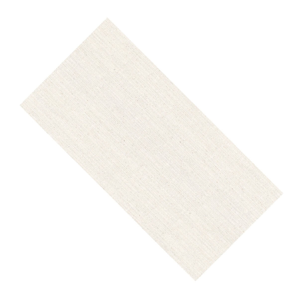 Linen Symmetry Fabric - Look Porcelain 12x24 Tile - Morning Mist - TileBuys