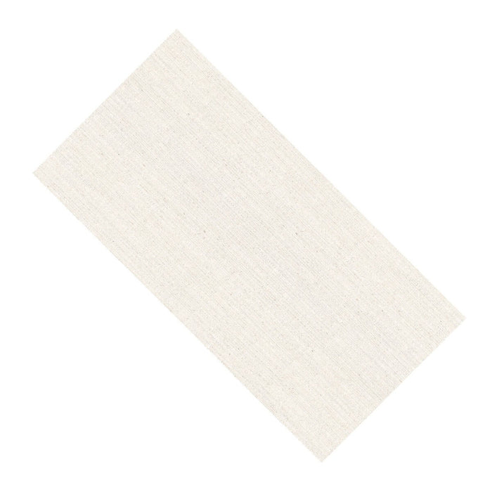 Linen Symmetry Fabric - Look Porcelain 12x24 Tile - Morning Mist - TileBuys