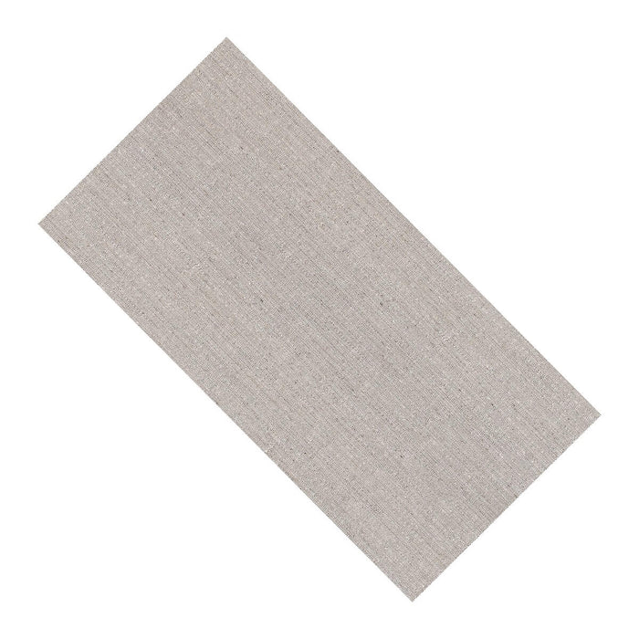 Linen Symmetry Fabric - Look Porcelain 12x24 Tile - Starry Night - TileBuys