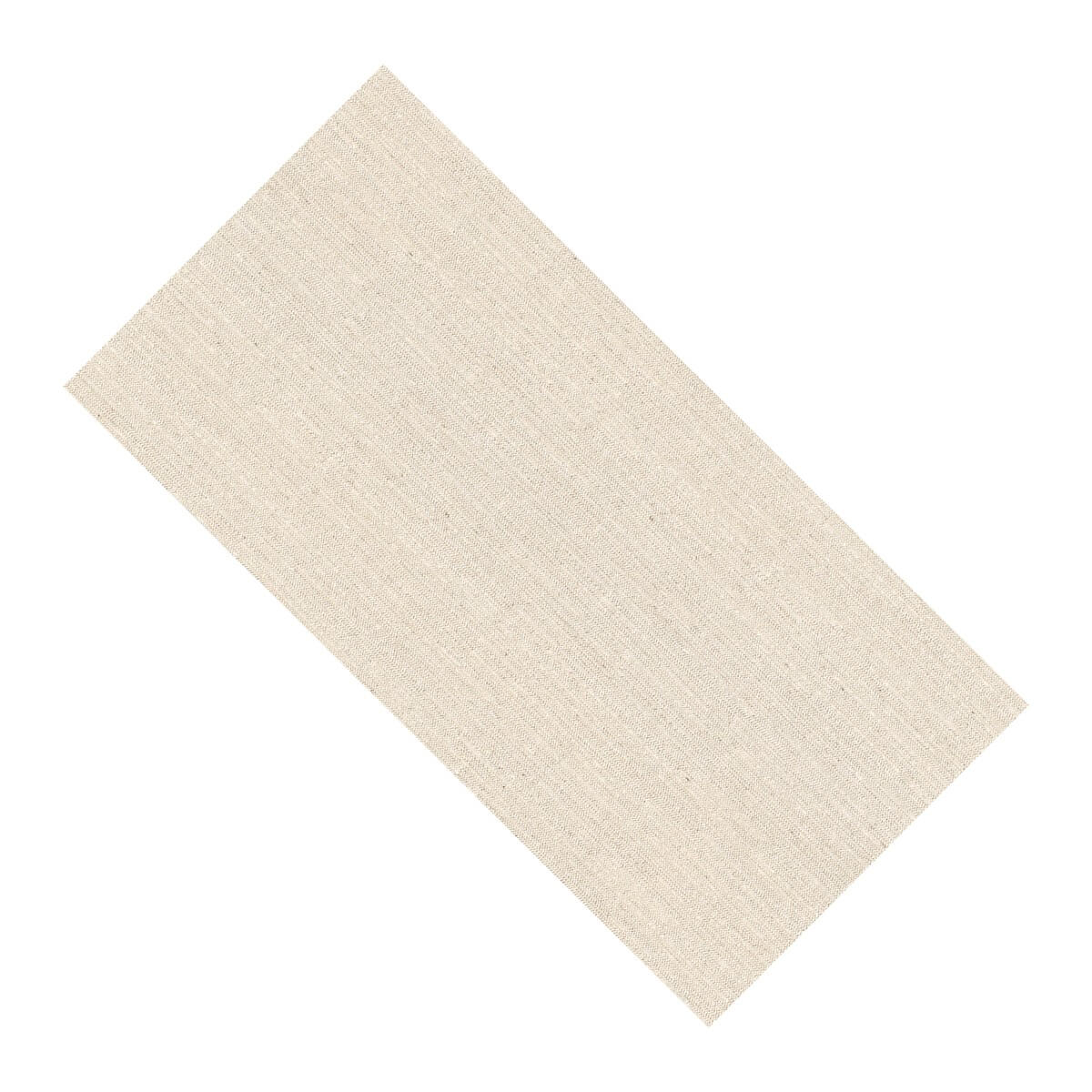 Linen Symmetry Fabric - Look Porcelain 12x24 Tile - Sunrise - TileBuys