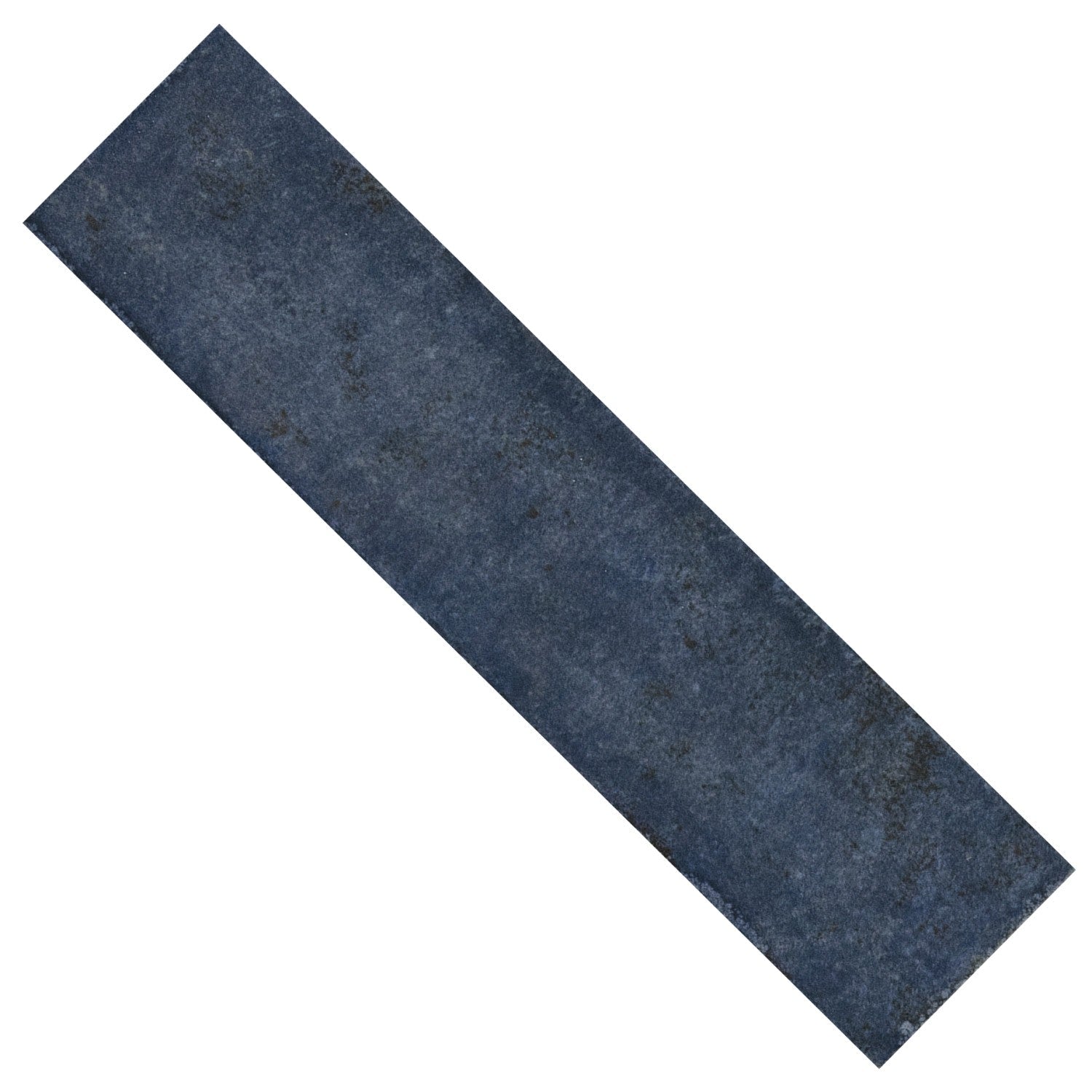 Marine Blue 2x8 Ceramic Subway Tile