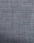 Closeup of Matte Blue Fabric Look 12x24 Porcelain Tile